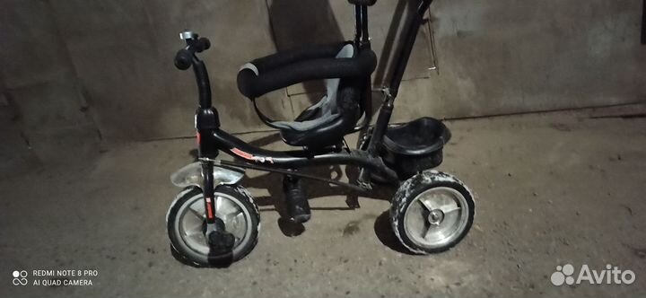 Детский велосипед бу, автолюлька, ходунки