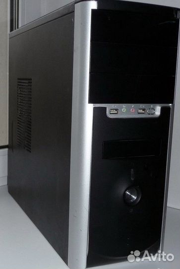 Системный блок Core 2 Quad Q8400