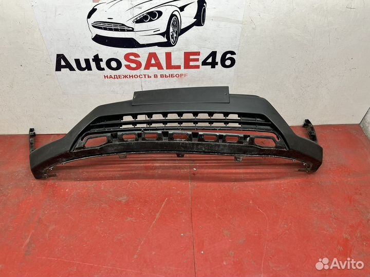 Юбка переднего бампера Hyundai Creta