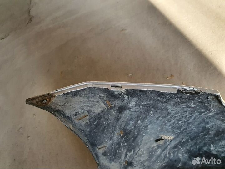 Продам бампер тойота рав4