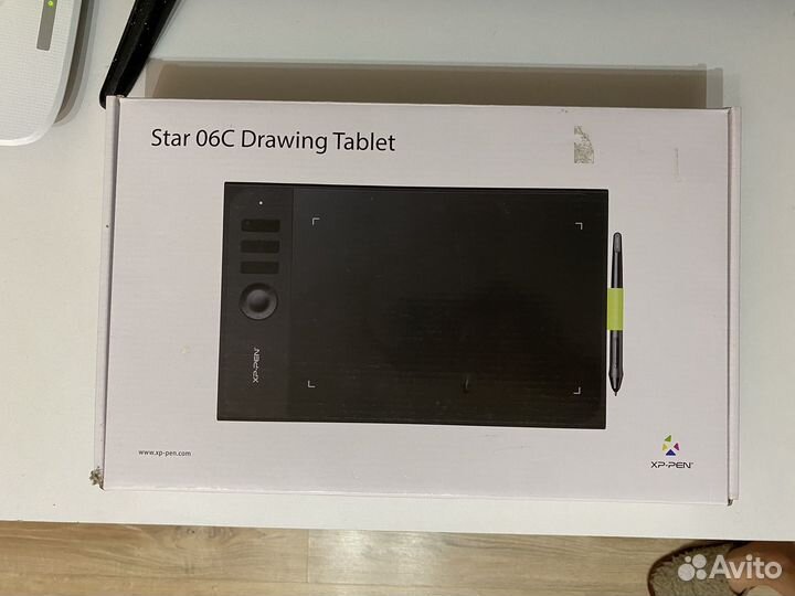 Графический планшет