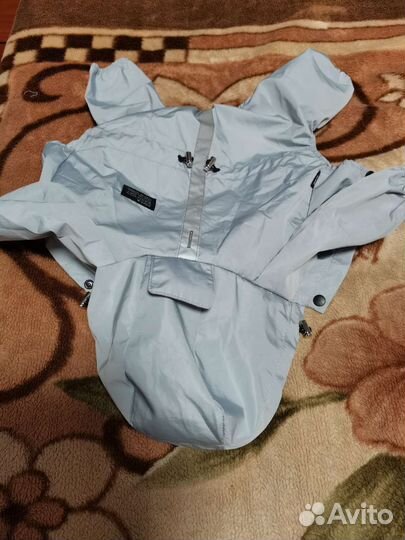 Комбинезон на мелких пород собак