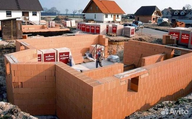 Кирпич перегородочный