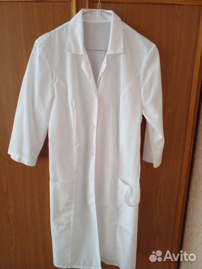 Медицинский халат