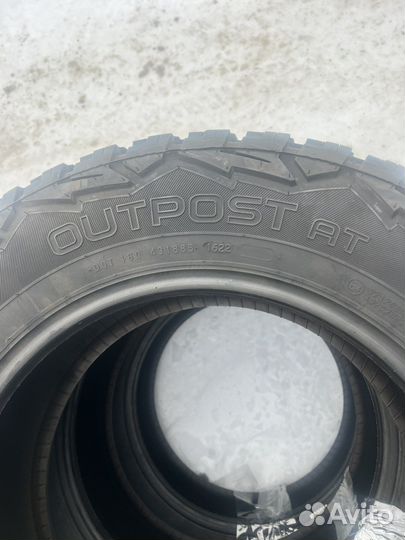 Nokian Tyres Outpost AT 215/65 R16 98T