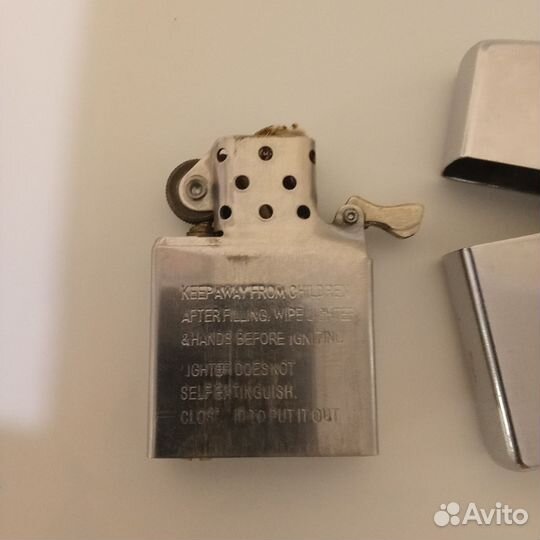 Зажигалка zippo