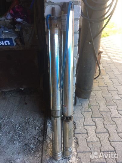 Насос погружной скважинный