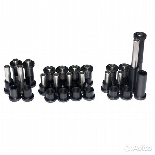 Arctic Cat 500/700/1000 полный комплект втулок