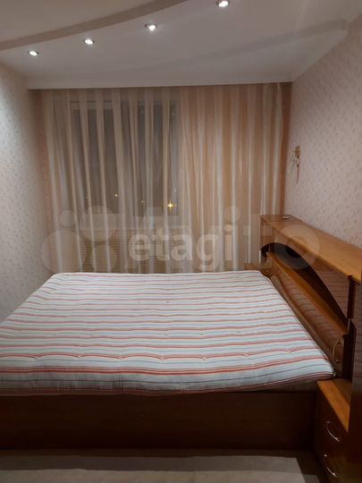 2-к. квартира, 57 м², 6/13 эт.