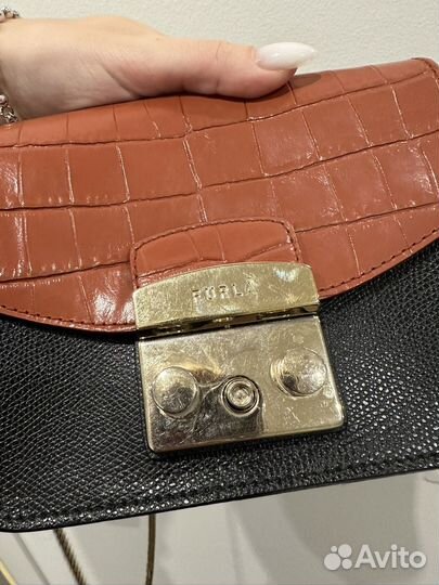 Сумка furla metropolis