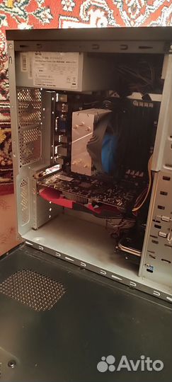 Домашний Компьютер для офиса, дома, игр
