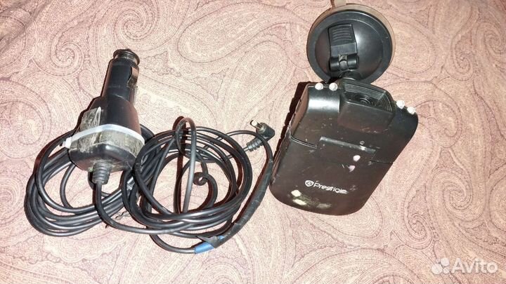 Видеорегистратор Prestigio RoadRunner HD1