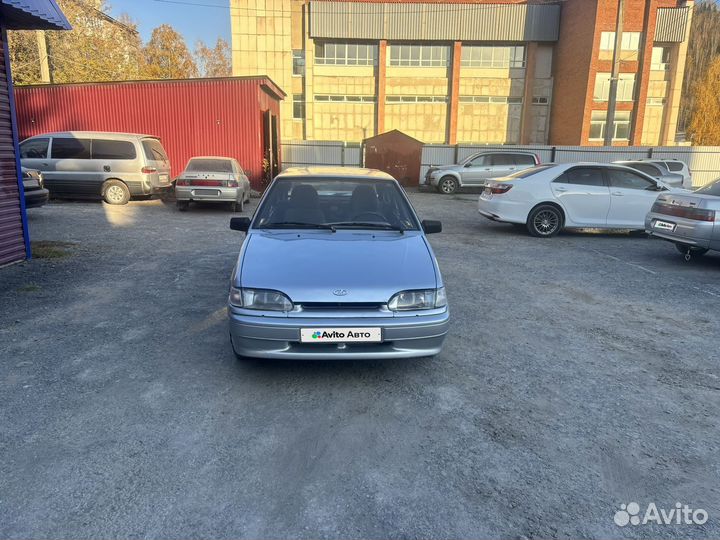 ВАЗ 2114 Samara 1.6 МТ, 2007, 120 000 км