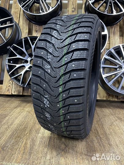 Kumho WinterCraft Ice WI31 205/60 R16 96T