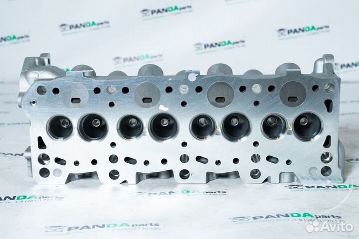 Гбц Головка блока цилиндров R2