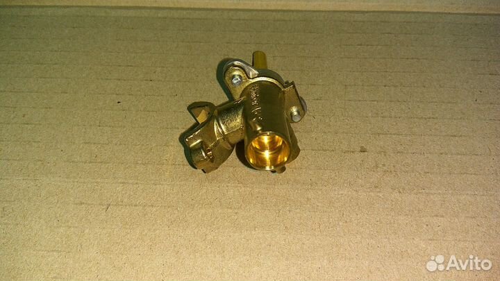 Кран средней горелки Gefest пг 1200-3200