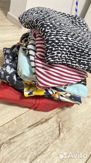 Женские вещи пакетом