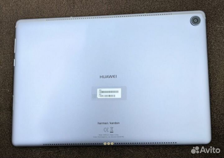 Планшет Huawei MediaPad M5 Pro