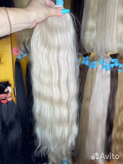 Волосы для наращивания
