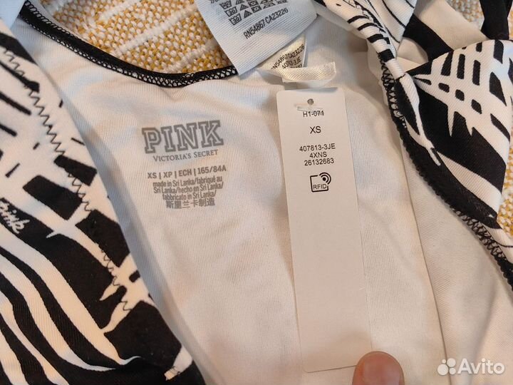 Купальник новый Victoria's Secret оригинал XS