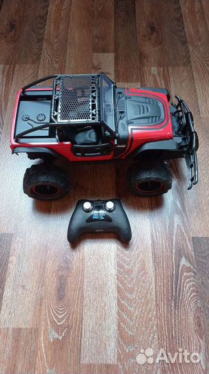 Радиоуправляемая машина