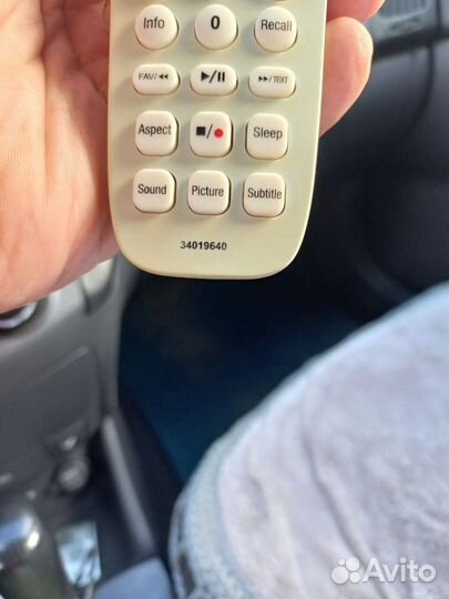 Пульты ду dexp