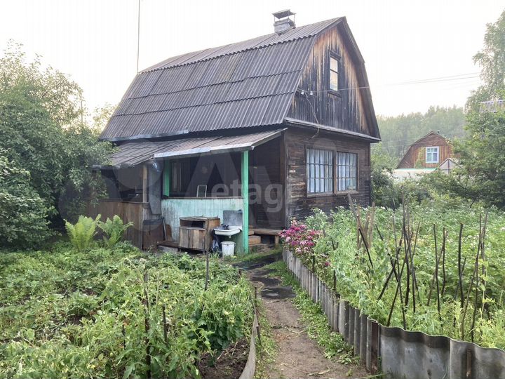 Дача 30 м² на участке 7,1 сот.