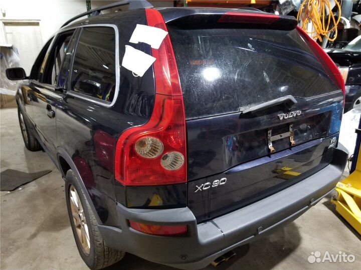 Разбор на запчасти Volvo XC90 2002-2006