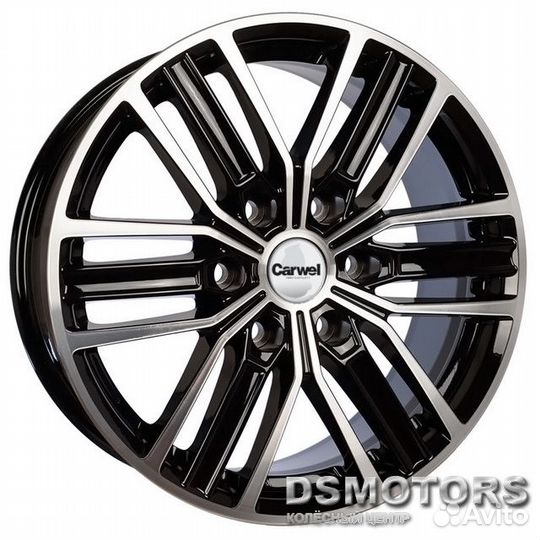 Диски Джирим 218 7.5/18 6x139.7 ET25 d106.1 AB