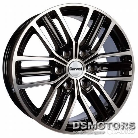 Диски Джирим 218 7.5/18 6x139.7 ET25 d106.1 AB