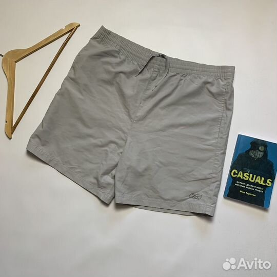 Шорты Reebok Vintage