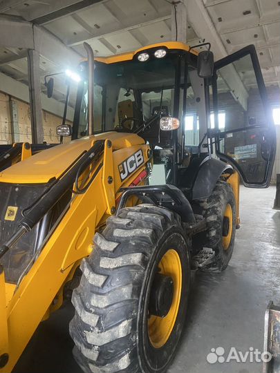 Экскаватор-погрузчик JCB 3CX ECO, 2018