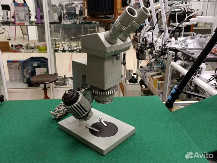 Микроскоп Carl Zeiss Citoval 2 zoom