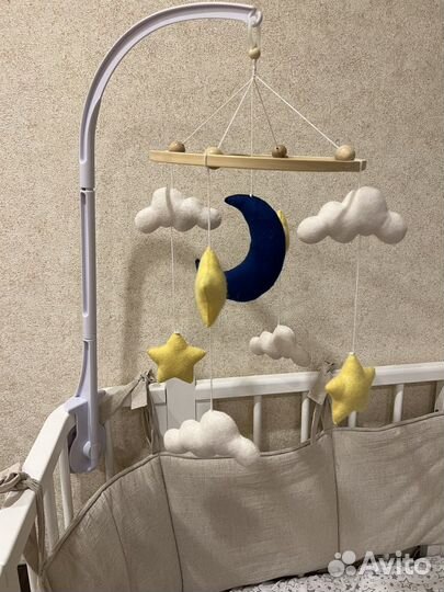 Мобиль на кроватку