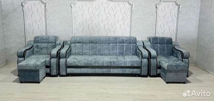 Мягкая мебель для дома