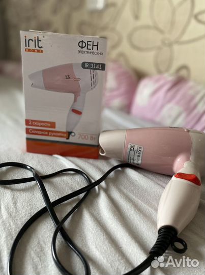 Фен для волос