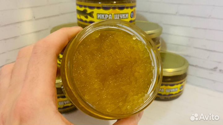 Великолепная икра рыбы палтуса