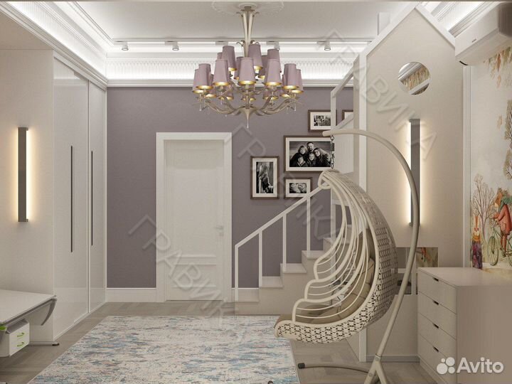 Дизайн интерьера, квартиры, дома