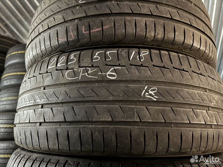 Continental PremiumContact 6 225/55 R18