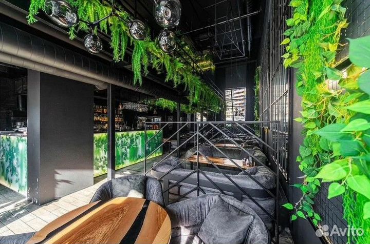 Искусственное озеленение