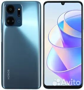 HONOR X7a Plus, 6/128 ГБ