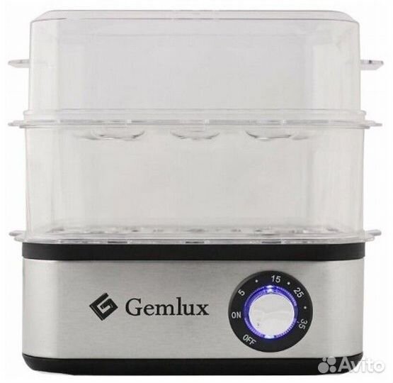 Яйцеварка gemlux GL-EB28