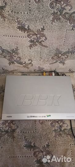 Видеоплеер ввк