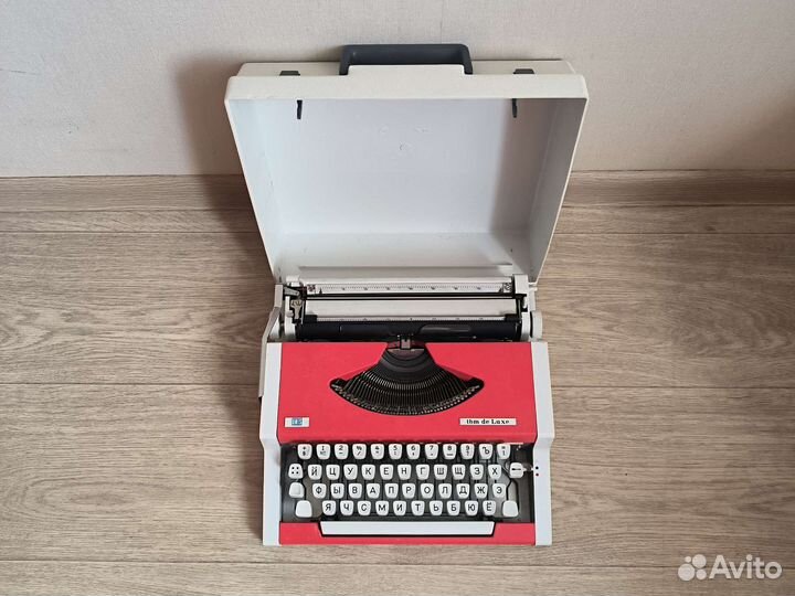 Печатная машинка
