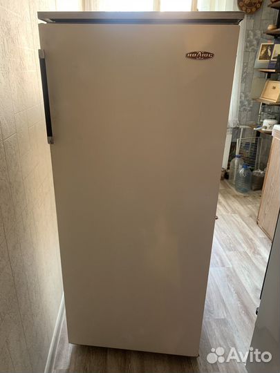 Холодильник Полюс производство СССР