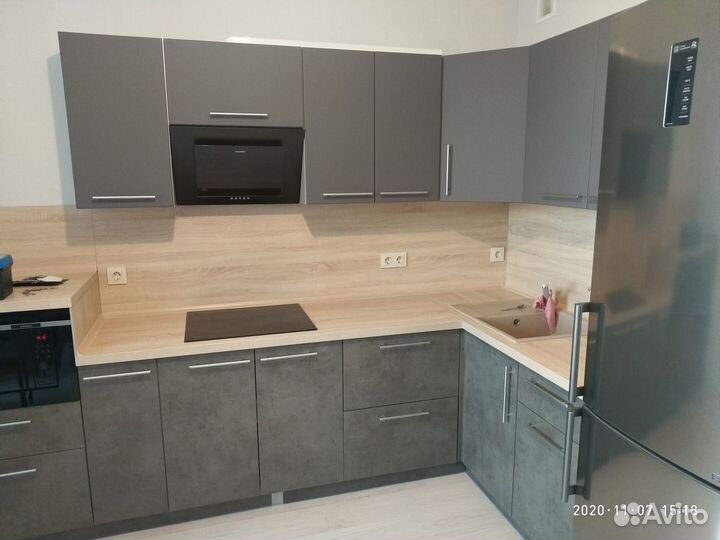 Цена за всю кухню ксп:27601