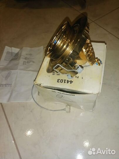 Светильник потолочный targetti