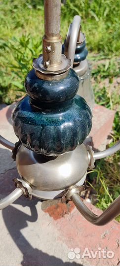 Люстра потолочная советская