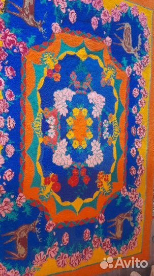 Ковер ручной работы