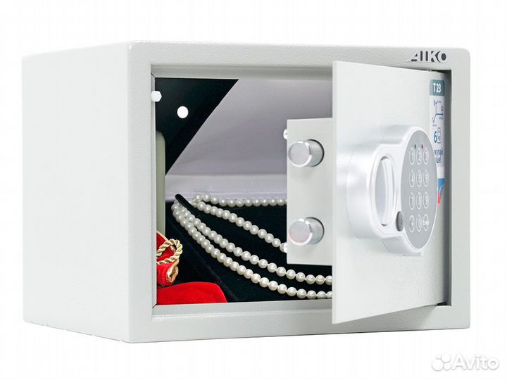 Мебельный сейф aiko Т-23 EL